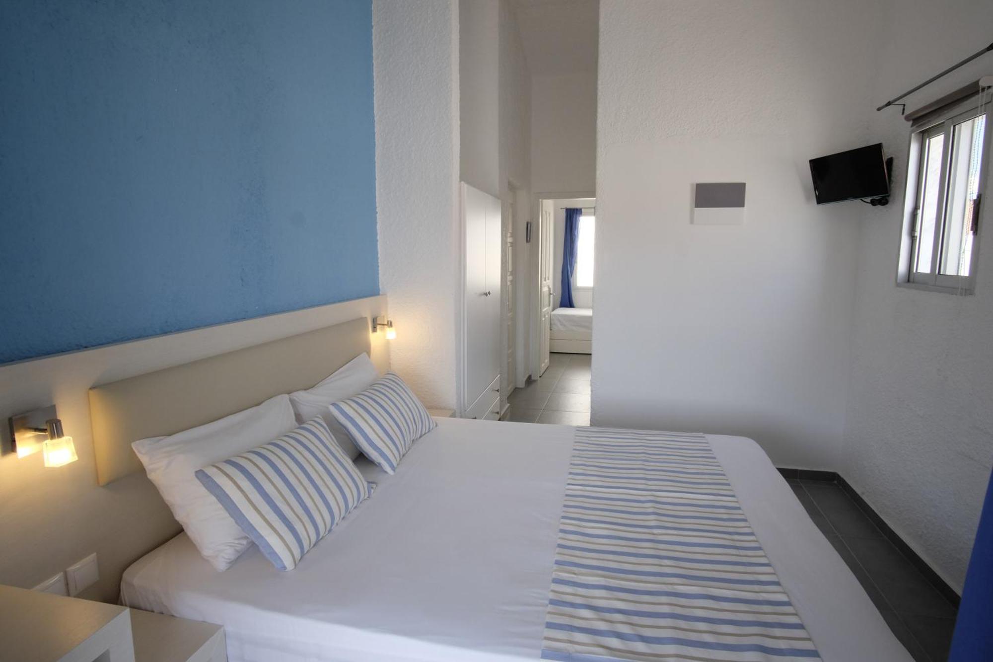 Blue Senses Apartments Sarti Eksteriør bilde